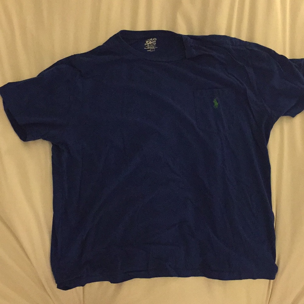 Ralph Lauren Classic-Fit T-Shirt